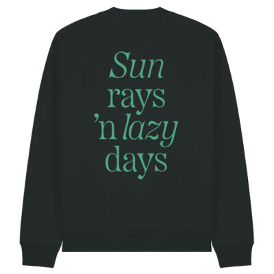 Tésh Lazy Days Thumbnail