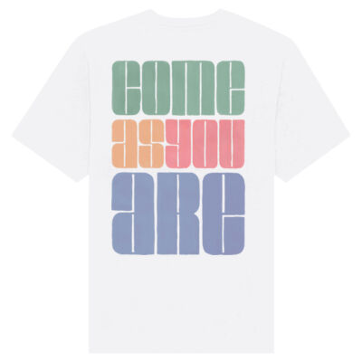 Tésh Come As You Thumbnail