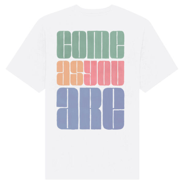 Tésh Come As You Thumbnail